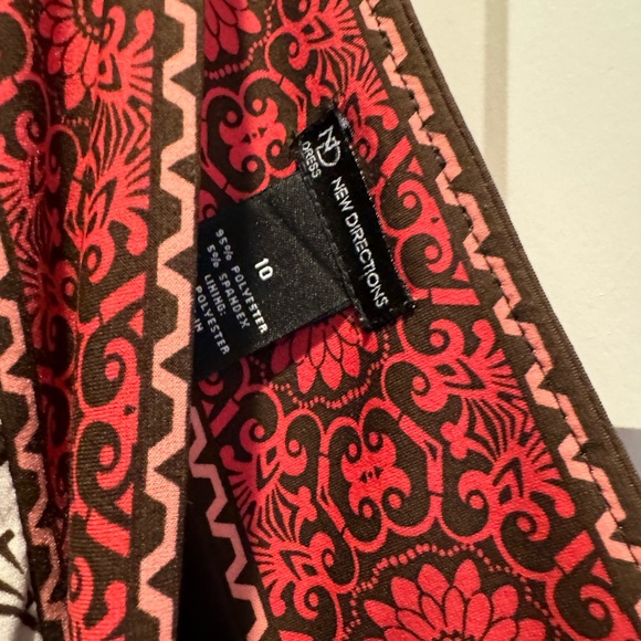 Boho New Directions Dress - Picture 3 of 3